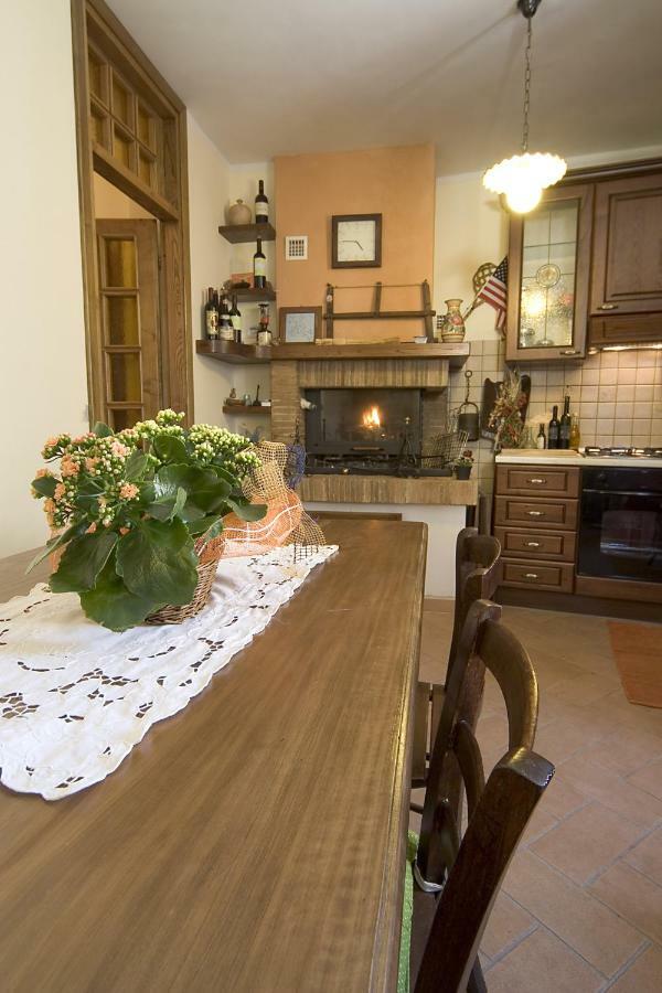 Castel Ritaldi Angolo Del Gelsomino מראה חיצוני תמונה