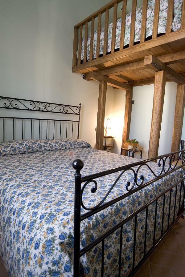 Castel Ritaldi Angolo Del Gelsomino מראה חיצוני תמונה