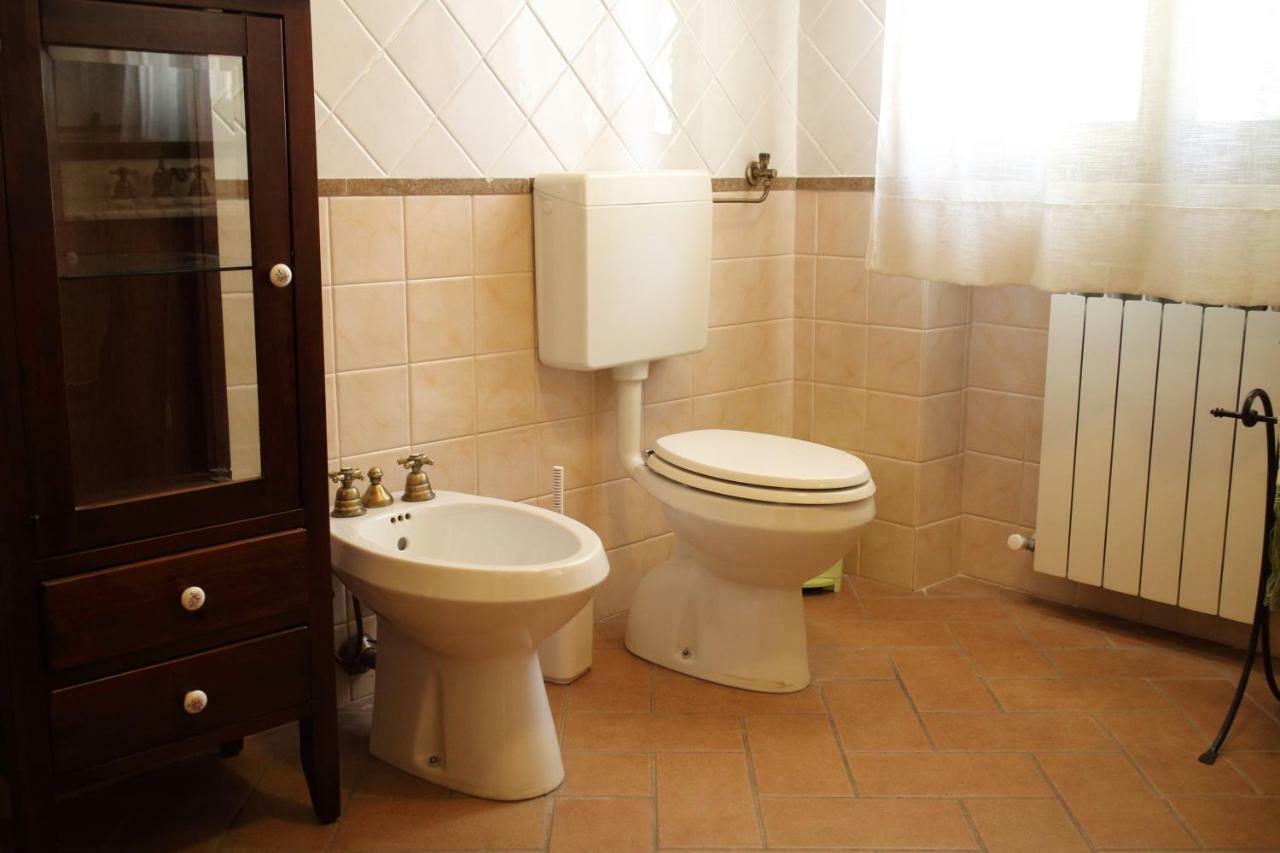 Castel Ritaldi Angolo Del Gelsomino מראה חיצוני תמונה