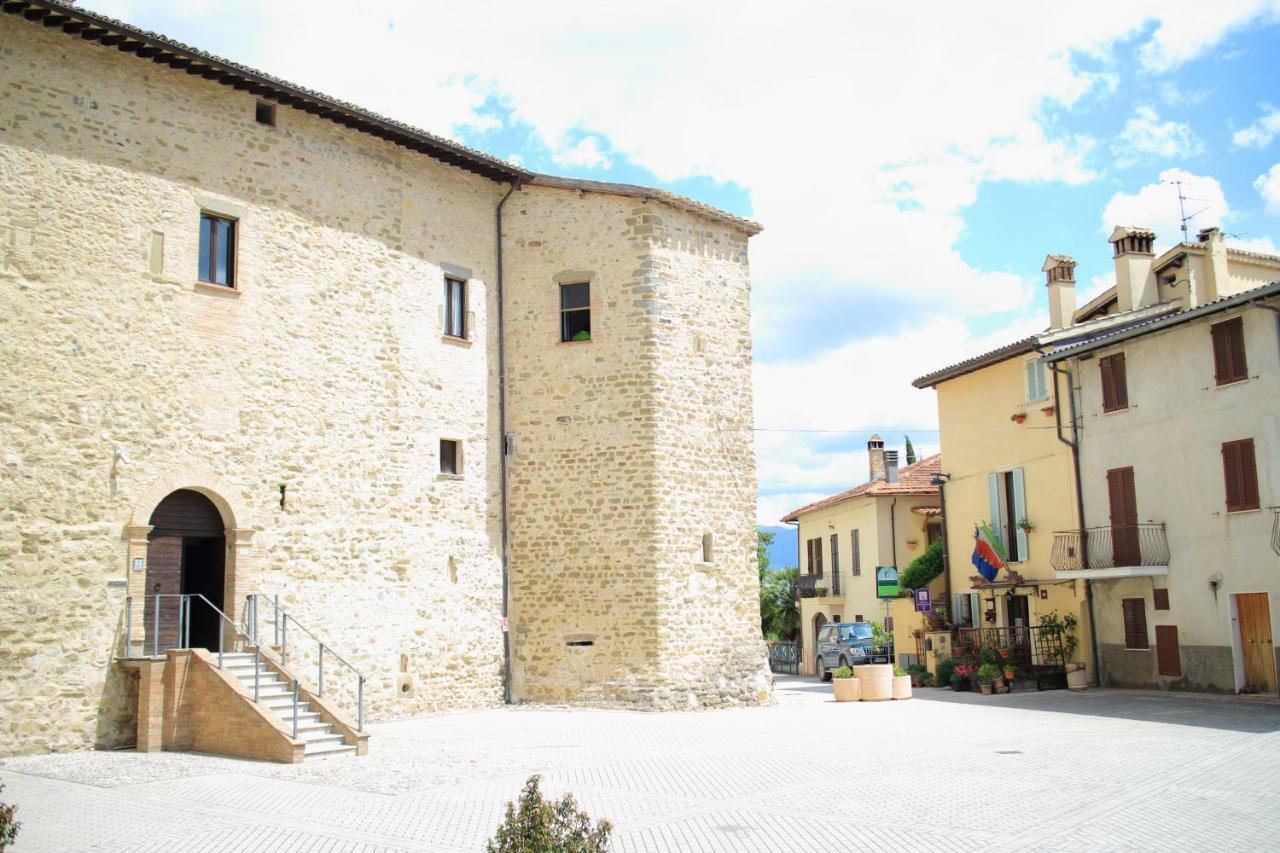 Castel Ritaldi Angolo Del Gelsomino מראה חיצוני תמונה