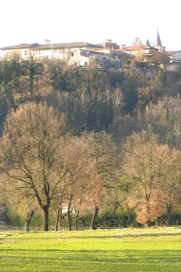 Castel Ritaldi Angolo Del Gelsomino מראה חיצוני תמונה