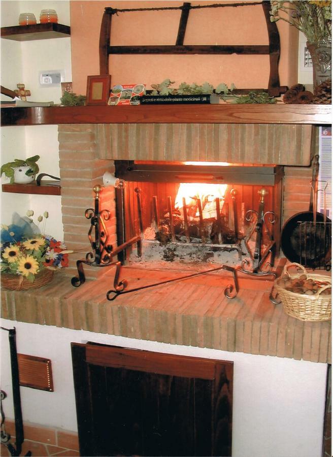 Castel Ritaldi Angolo Del Gelsomino מראה חיצוני תמונה