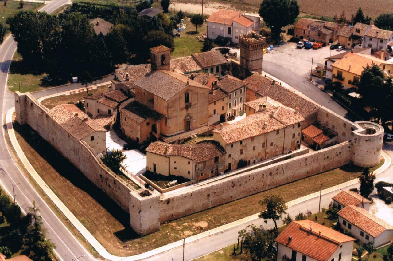 Castel Ritaldi Angolo Del Gelsomino מראה חיצוני תמונה