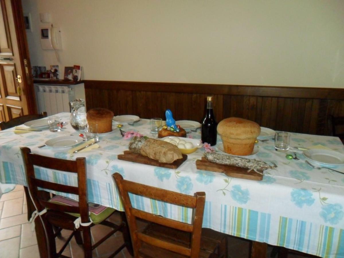 Castel Ritaldi Angolo Del Gelsomino מראה חיצוני תמונה